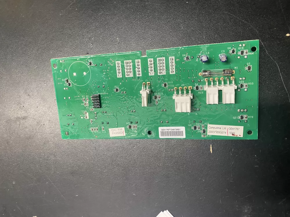 GE 200D7355G074 Refrigerator Control Board Dispenser AZ6521 | BK1434