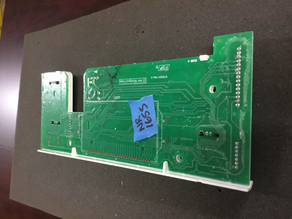 Whirlpool WP2304170 61277002 Refrigerator Control Board AZ79050 | NR1655