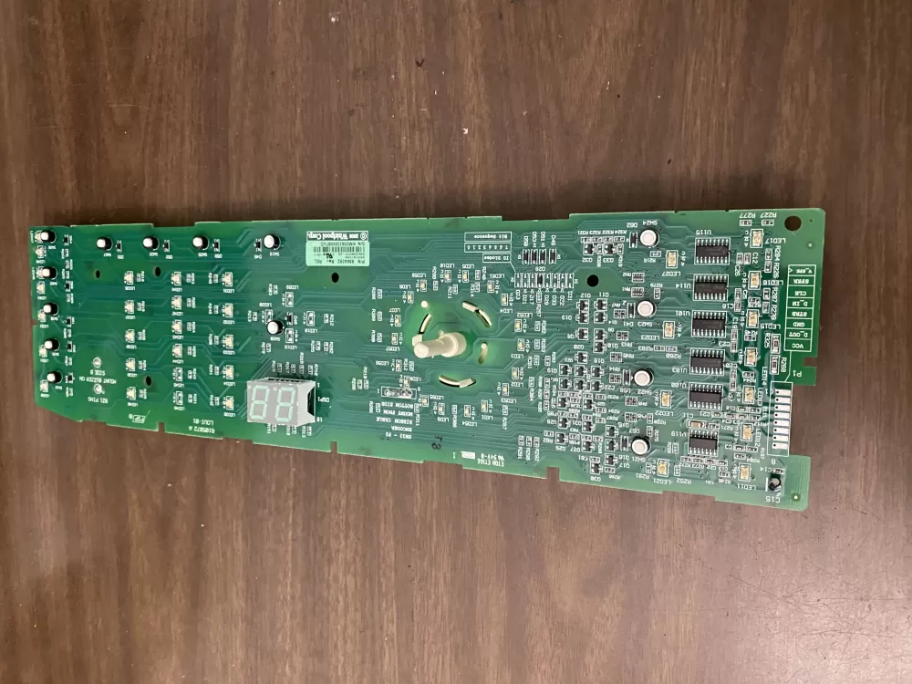 Kenmore Whirlpool WP8564392 8564392R Washer Control Board AZ97644 | BK1481