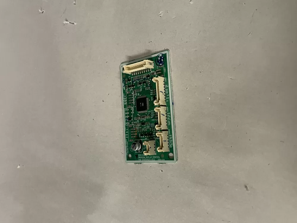Samsung DD92-00058K Dishwasher Control Board