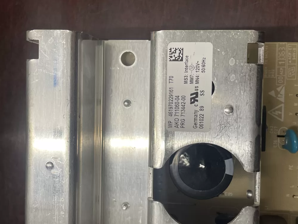 Whirlpool Kenmore WP8183196 491970229163 Washer Control Board AZ29304 | KM284