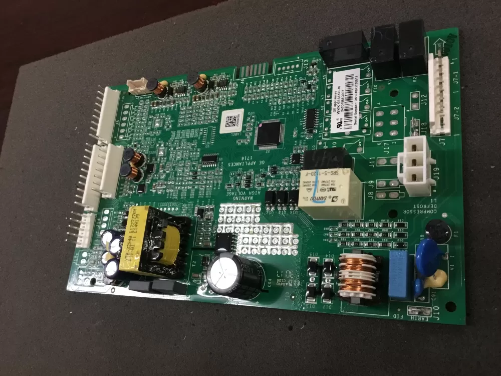 GE 245D1888G002 Refrigerator Control Board AZ81117 | NR961
