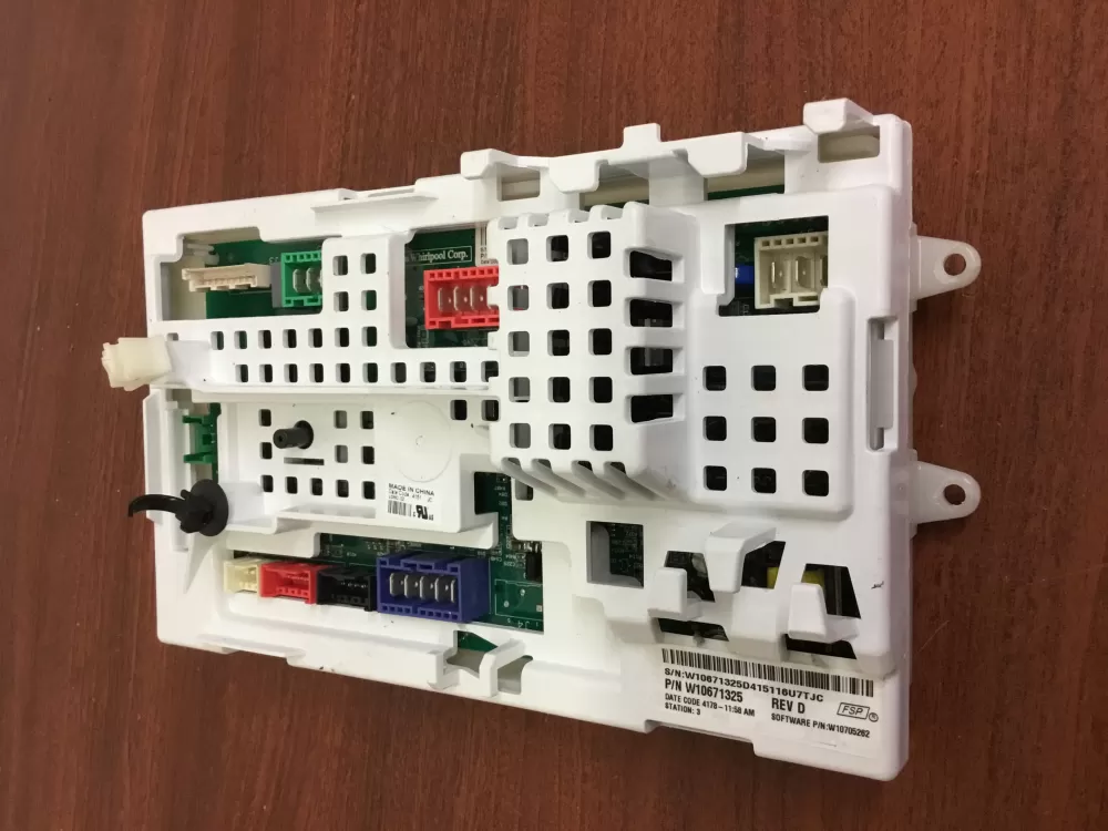 Kenmore AP5810173 W10671325 PS9494937 Washer Control Board AZ29735 | NR1034