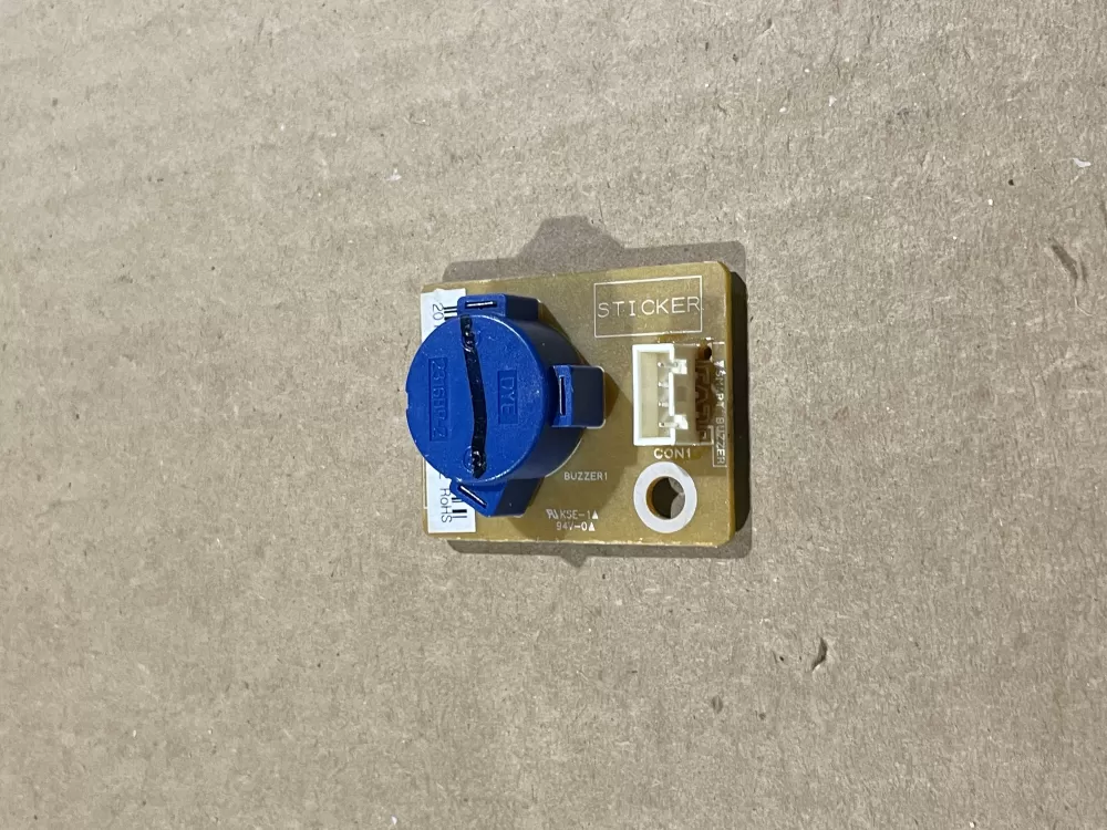 LG EBR76332902  AP6028894  4210373  PS11761201 Range Sub Board Buzzer