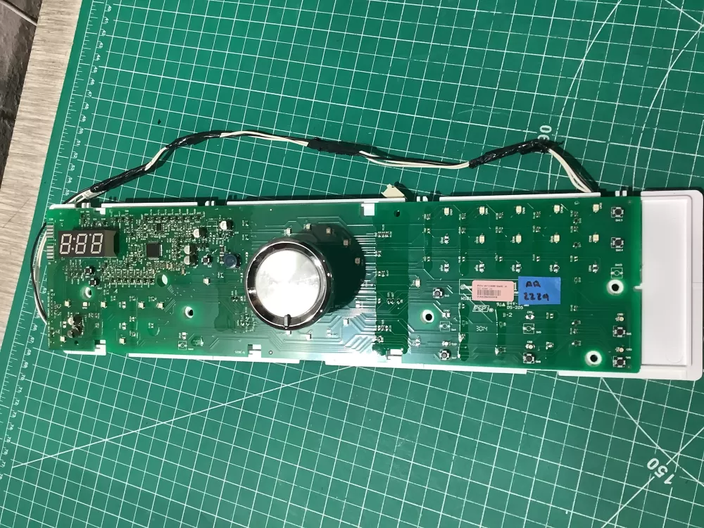 Whirlpool W10629511 Dishwasher Control Board AZ193567 | AR2229