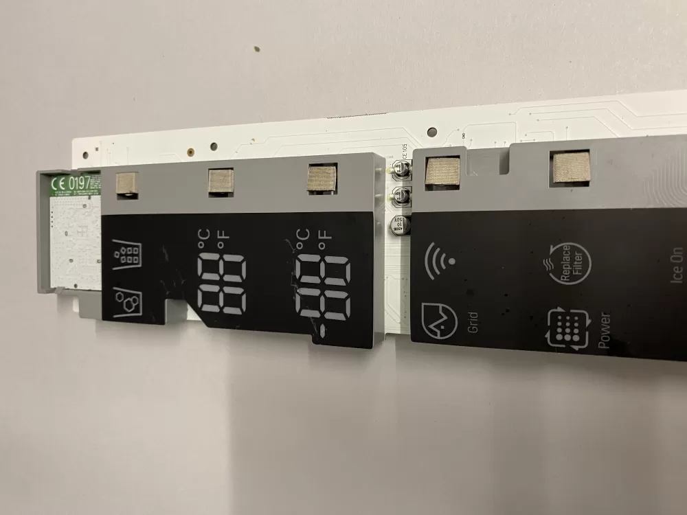 LG EBR79159701 Refrigerator Control Board Dispenser AZ227376 | BK1928