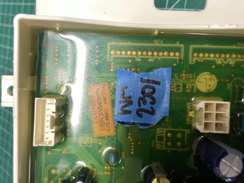LG 6870EC9241D EBR33640914 Dryer Control Board AZ212024 | Wm2301