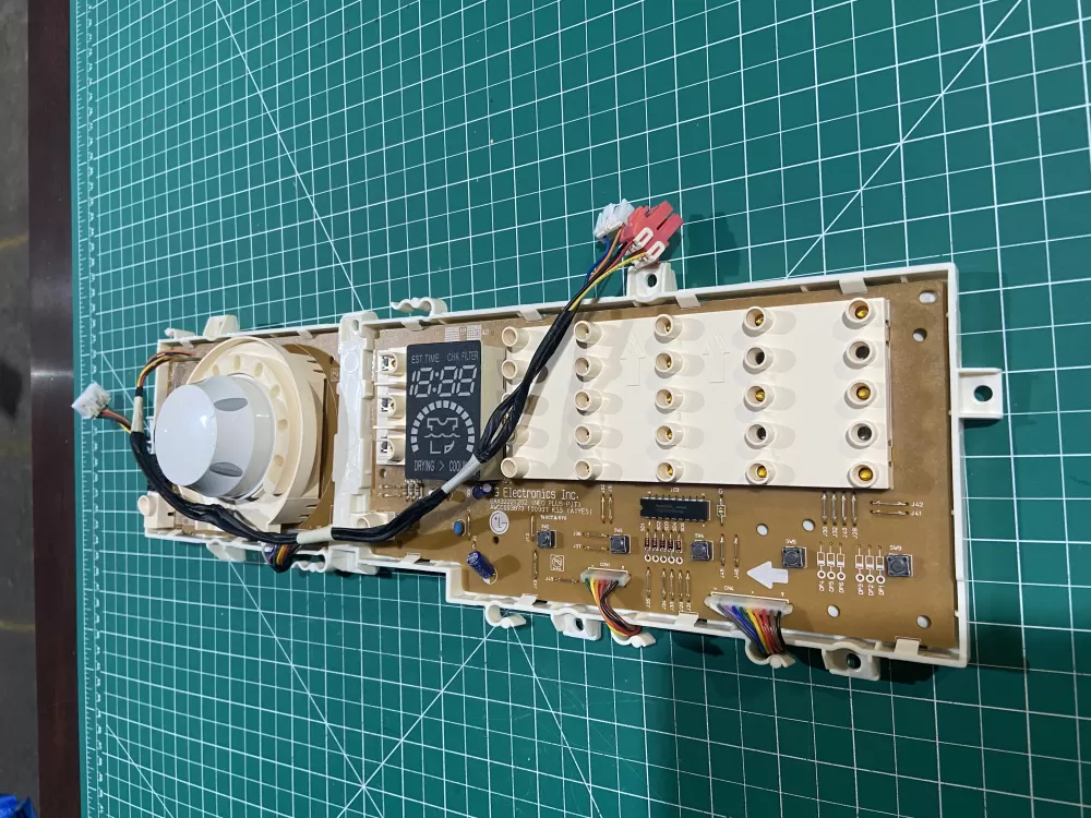 LG EAX32221202 EBR71527101 Dryer Control Board