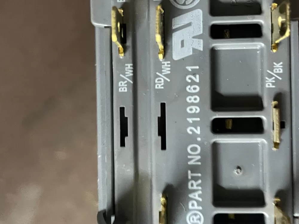 Whirlpool Maytag 2198621 Refrigerator Control Board Dispenser AZ39254 | Wm473