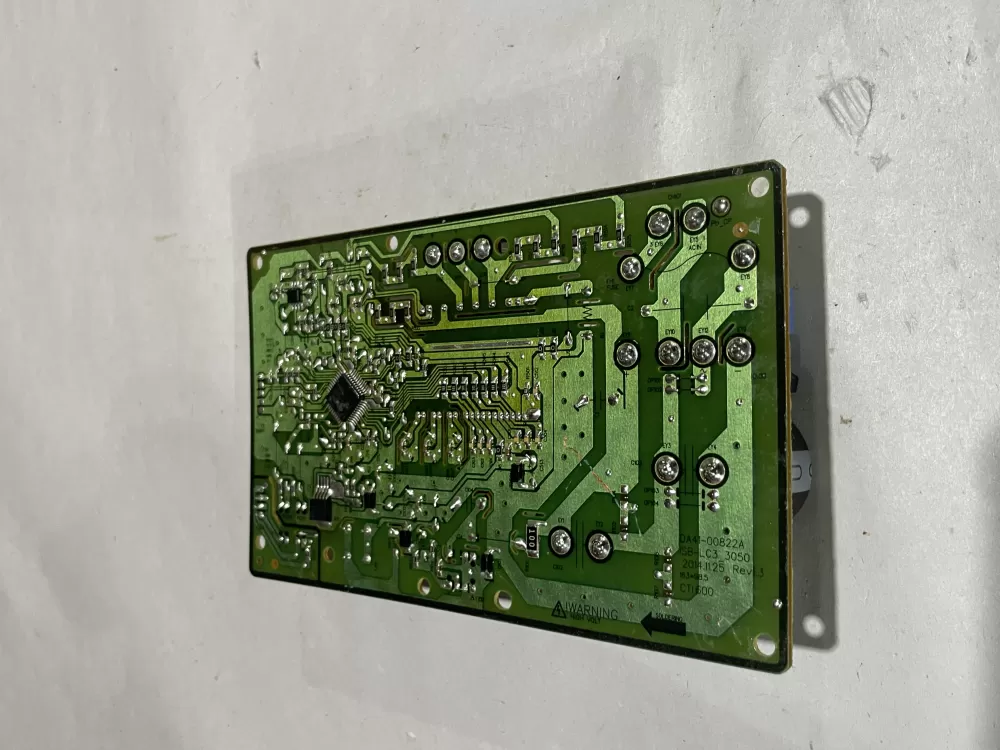 Samsung DA92-00483B Refrigerator Control Board Inverter AZ152297 | Wm816