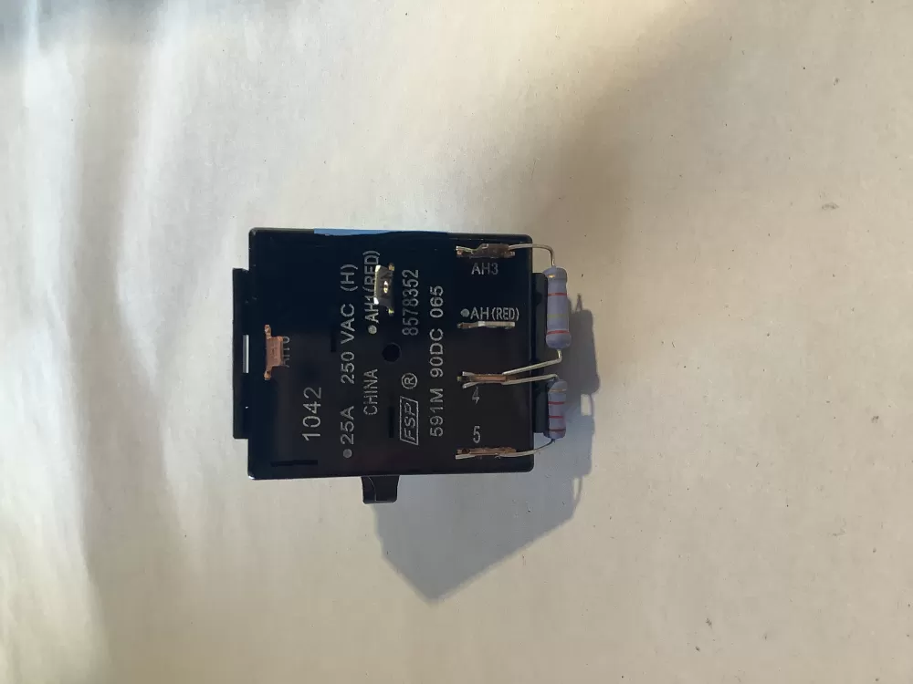 Maytag Whirlpool 8578352 Dryer Temperature Switch AZ150731 | SL215