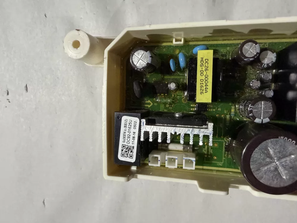 Samsung DC92 01625U Washer Control Board AZ211163 | KMV771