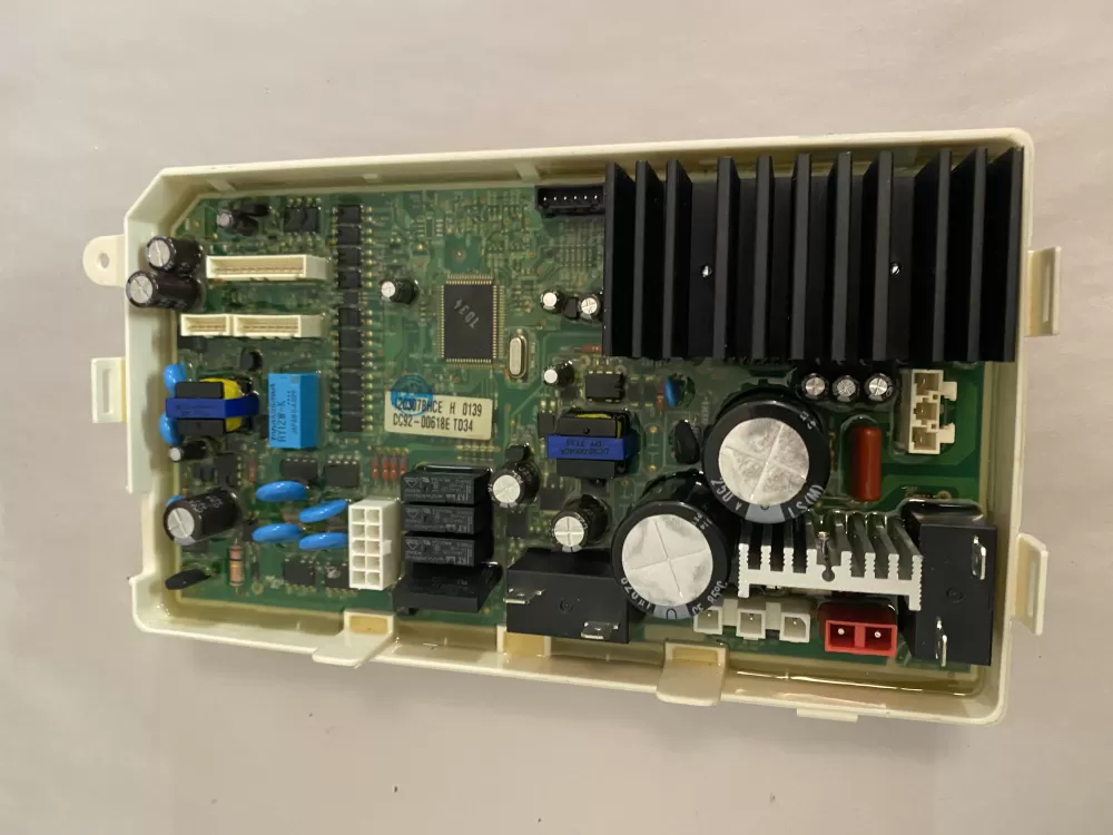 Samsung DC92-00618E Washer Control Board