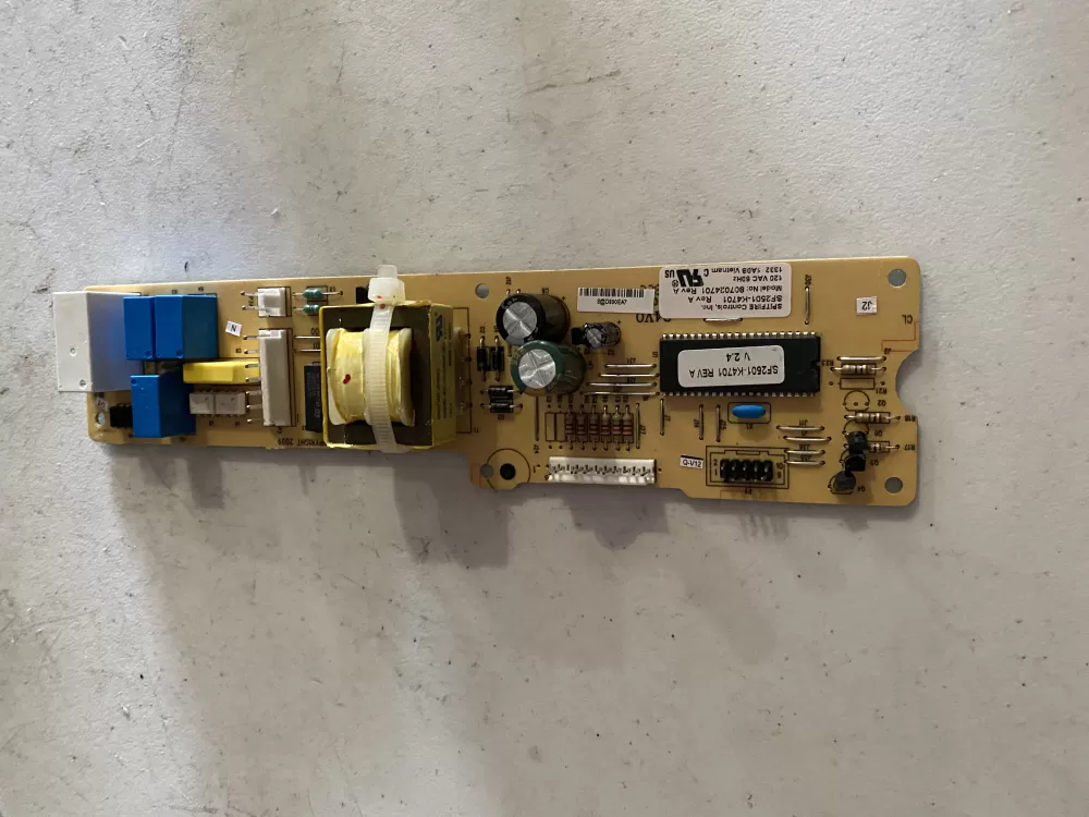 Frigidaire Kenmore AP6285991 154552001 Dishwasher Control Board AZ43927 | BK1750