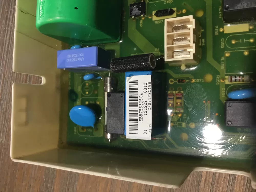 LG Kenmore AP5681030 EBR75639502 Washer Control Board AZ53321 | NRV465