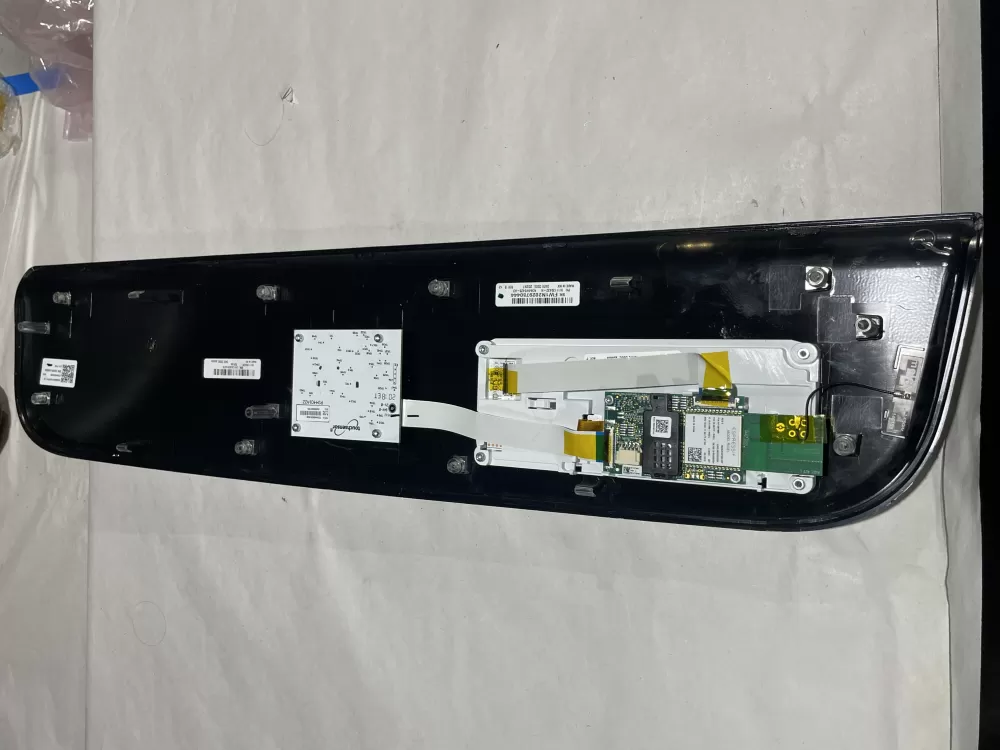 Maytag W11130432 Washer Control Board Panel Console UI