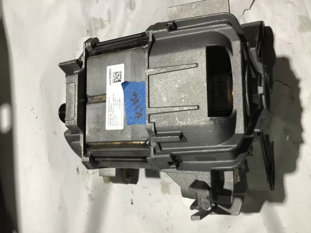 Bosch 5500006637 Washer Motor AZ100798 | Sl136