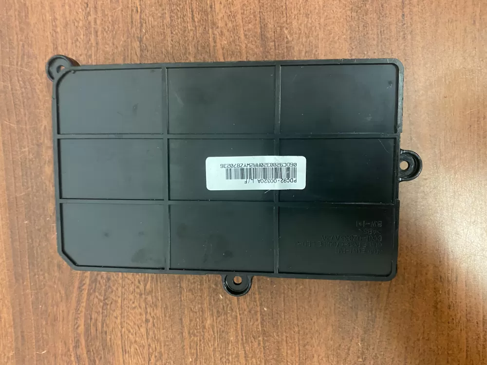 Samsung PDC92 00320A Dc92 00320a Washer Control Board AZ46792 | BK1512