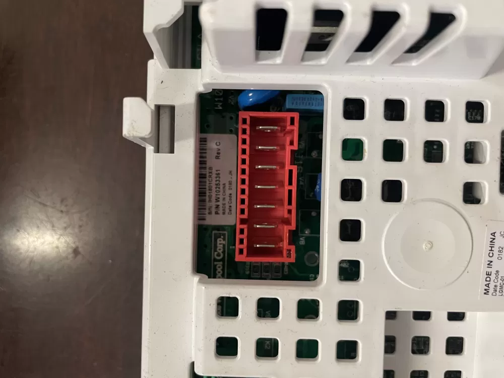 Whirlpool Maytag Washer Control Board   W10296107 AZ42324 | KM1739