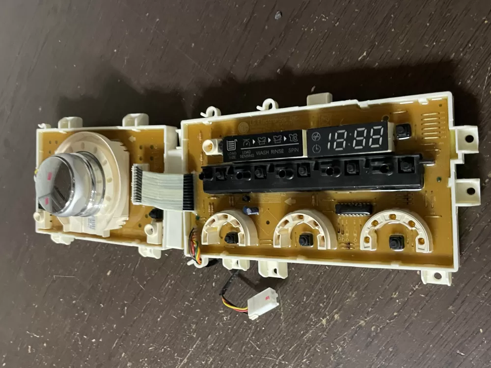 LG EBR36870713  PS3533769 Washer Control Board User Interface