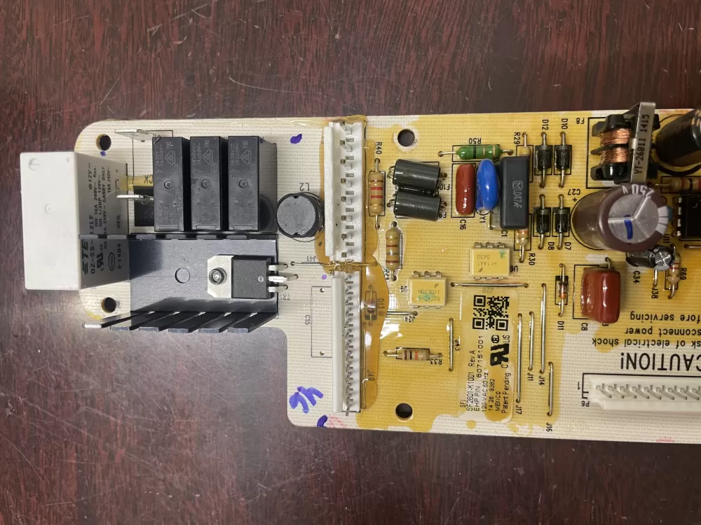 Frigidaire 5304514670 A03413702 Dishwasher Control Board AZ31984 | KM139