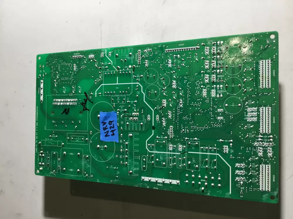 LG Kenmore EBR74796444 Refrigerator Control Board AZ44183 | NRV429