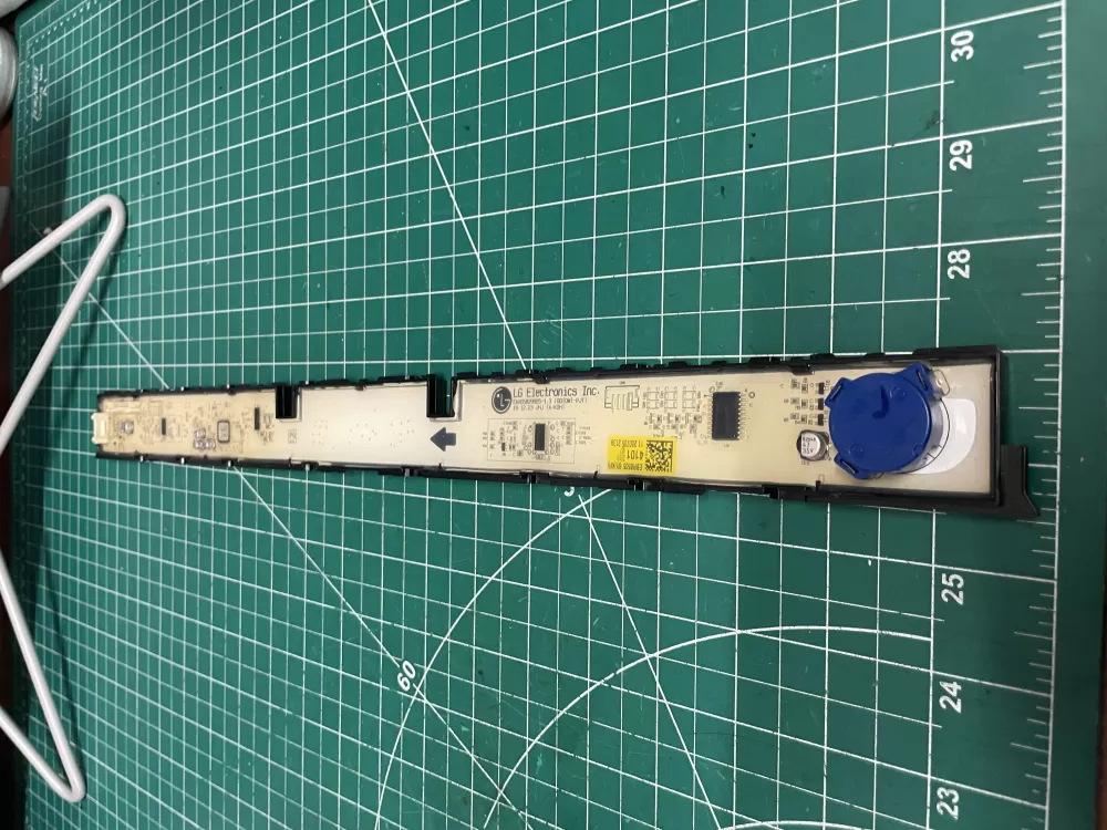 LG EBR85054101 Dishwasher Control Board AZ203174 | Wmv904