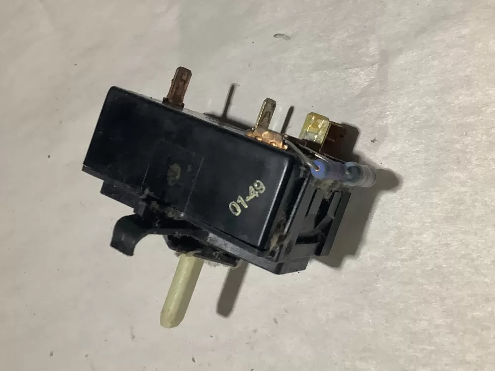 Whirlpool 8528330 Dryer Switch