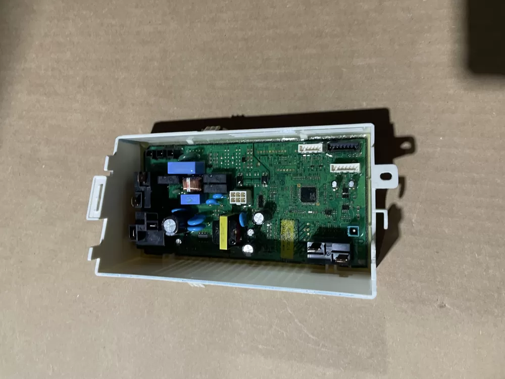 Samsung DC92 01729Q Dryer Control Board AZ91840 | Wmv374