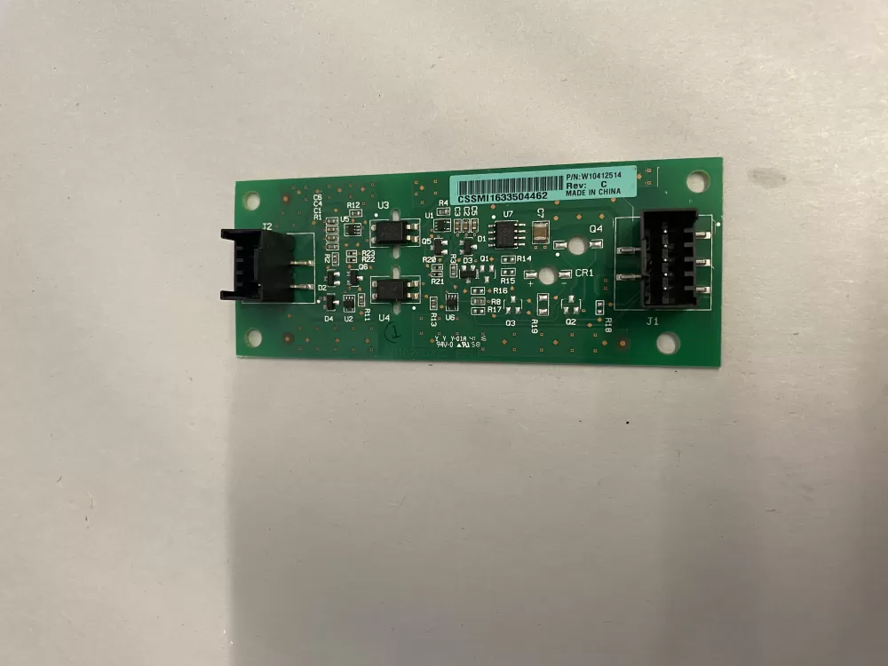 Maytag  Whirlpool W10412514 WPW10412514 Oven Control Board Interface