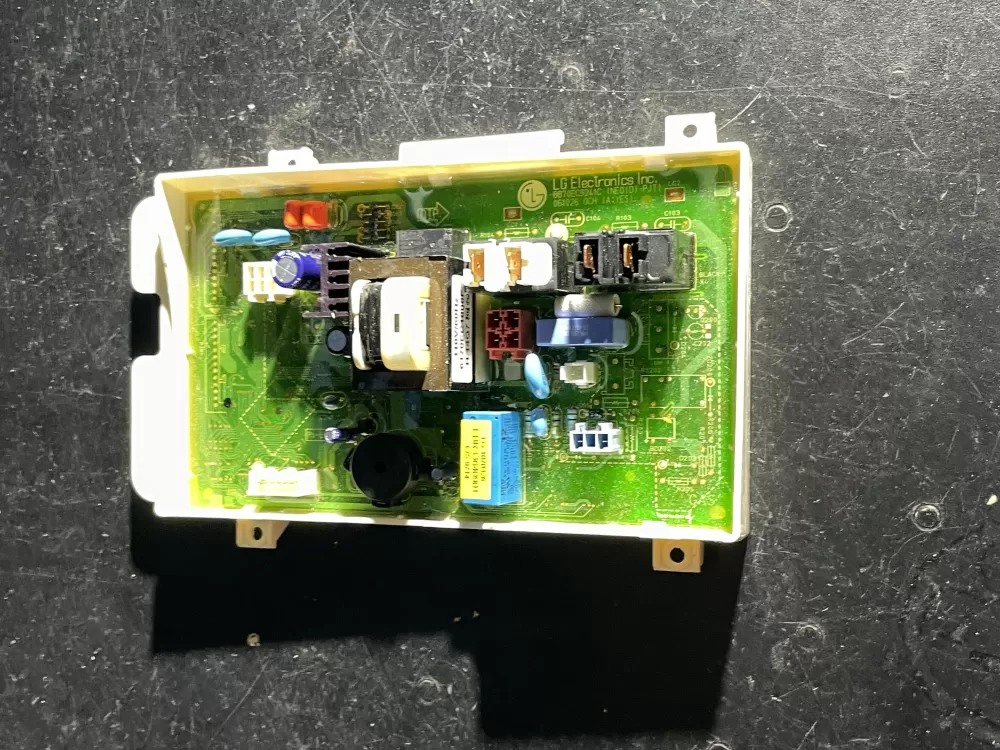 LG 6870EC9241C EBR33640901 Dryer Control Board