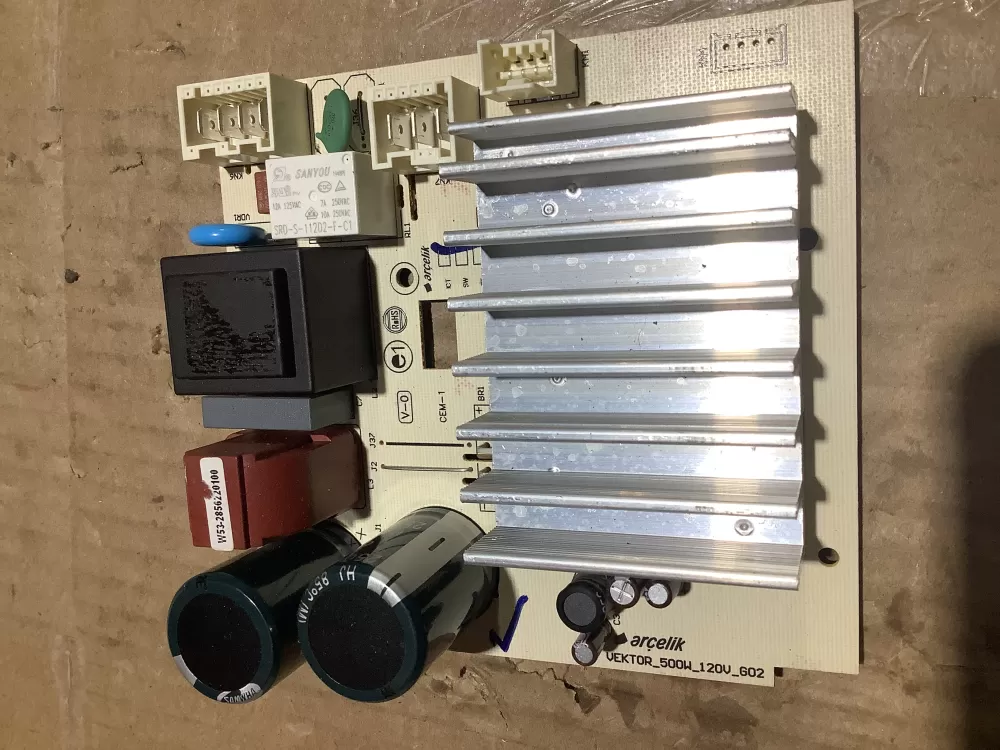  BWM7200X  CONTROL BOARD