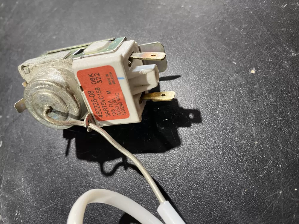 Westinghouse PS8769007 Thermostat Cold Control AZ62967 | BK2060