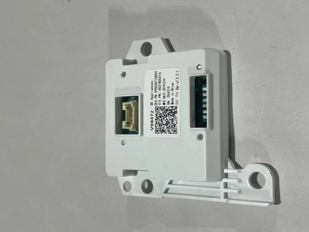 GE 290D2877G003 Washer Accelerometer Control Board AZ160191 | Wm655