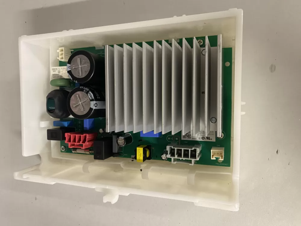0021800312B GE Washer Board - Control