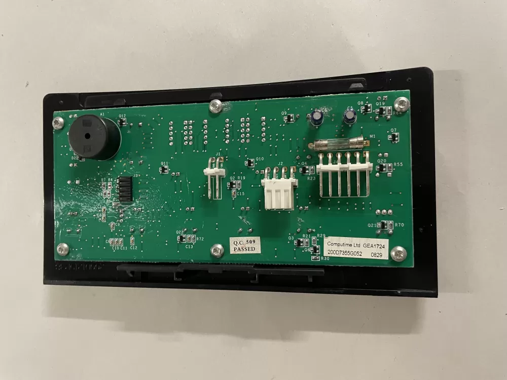 GE 200D7355G052 WR55X10802 Refrigerator Control Board AZ143828 | KM2404