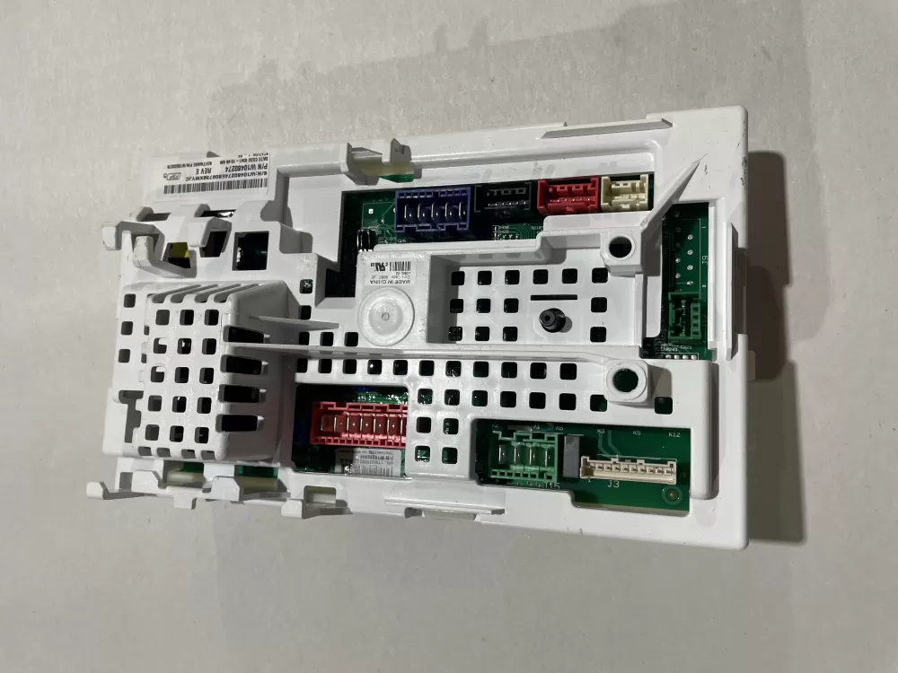 Maytag W10406139 W10422816 W10445386 W10480274 PS3653307 Washer Control Board