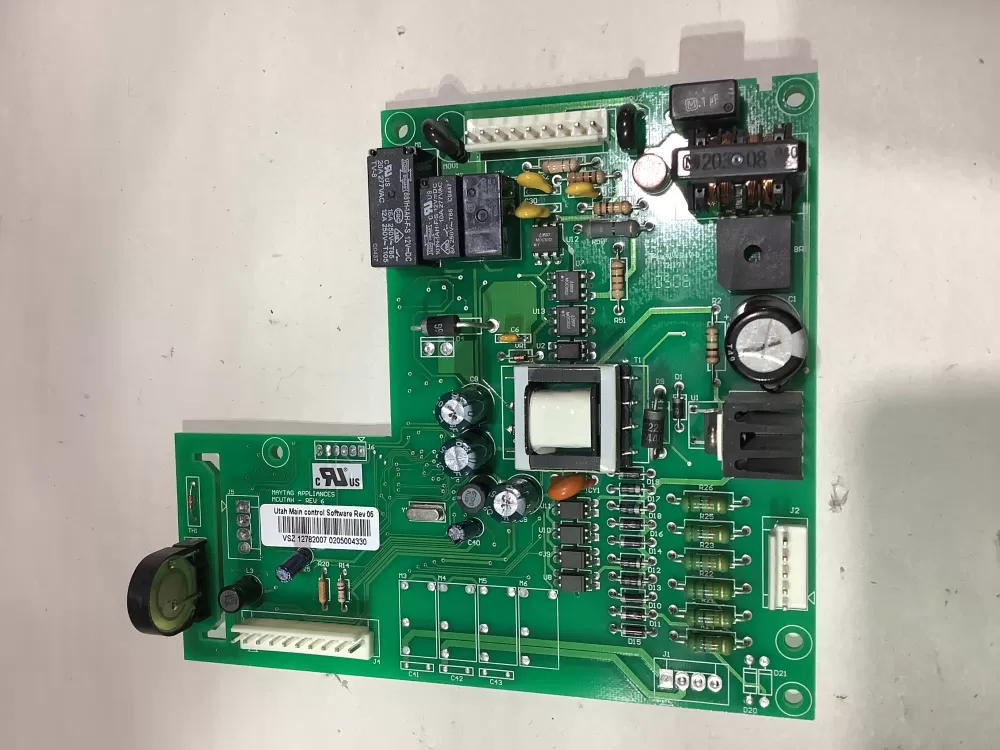 Whirlpool 12782007 Refrigerator Control Board AZ142458 | ZC2397