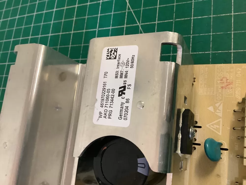 Whirlpool Kenmore WP8183196 491970229163 Washer Control Board AZ203413 | NR329