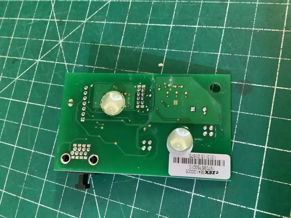 GE 197D8575G010 Refrigerator Control Board Humidity Sensor AZ189539 | NR2454