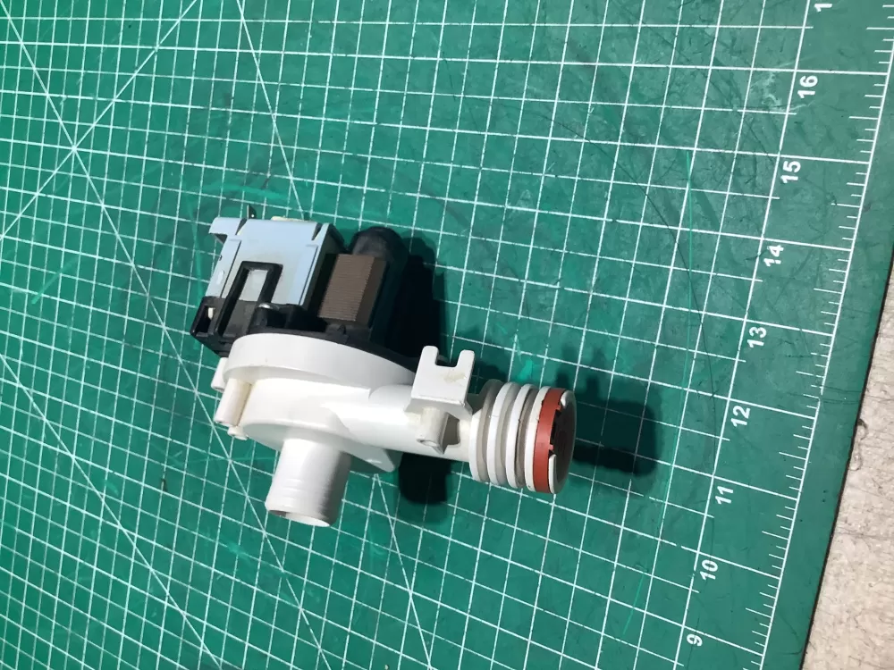 GE 165D8018G002 Dishwasher Drain Pump AZ147789 | SL199