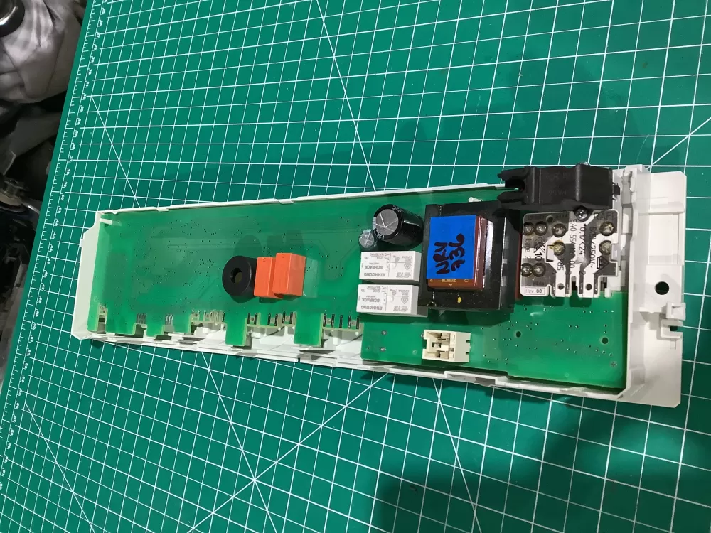Miele EPWL314 06909833 Dryer control board AZ130025 | NRV736
