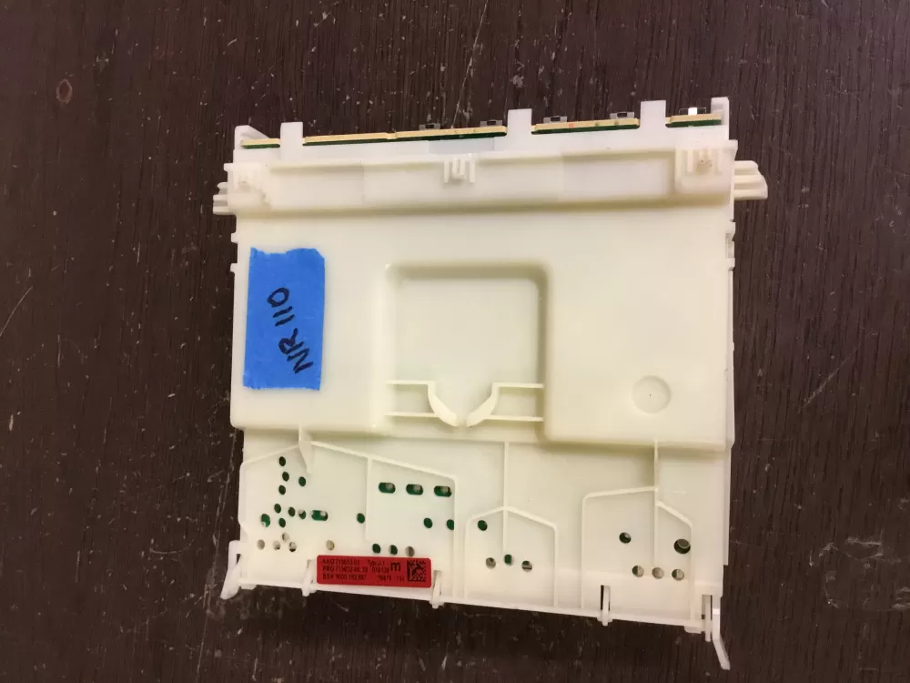Bosch Dishwasher Control Board Part # 643487 00676964 AZ21224 | NR110