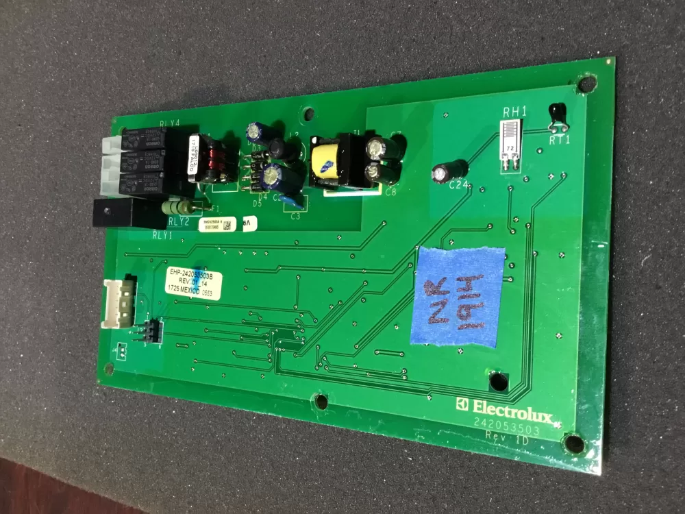 Frigidaire 242053503 AP4567227 Refrigerator Control Board AZ75886 | NR1914