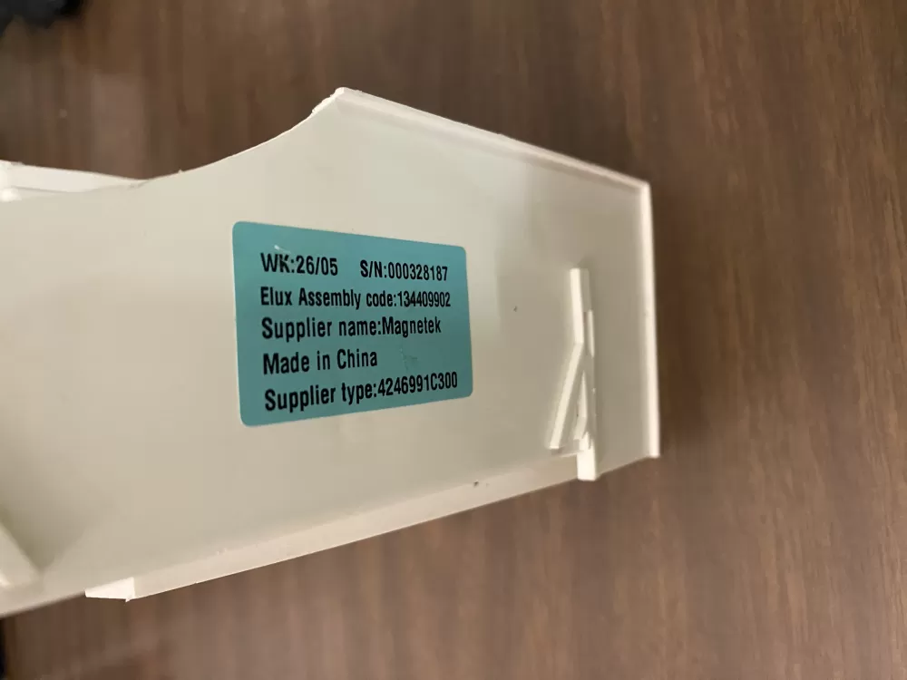 Frigidaire Kenmore 5304504863 4246991 Washer Control Board AZ102436 | BK1066