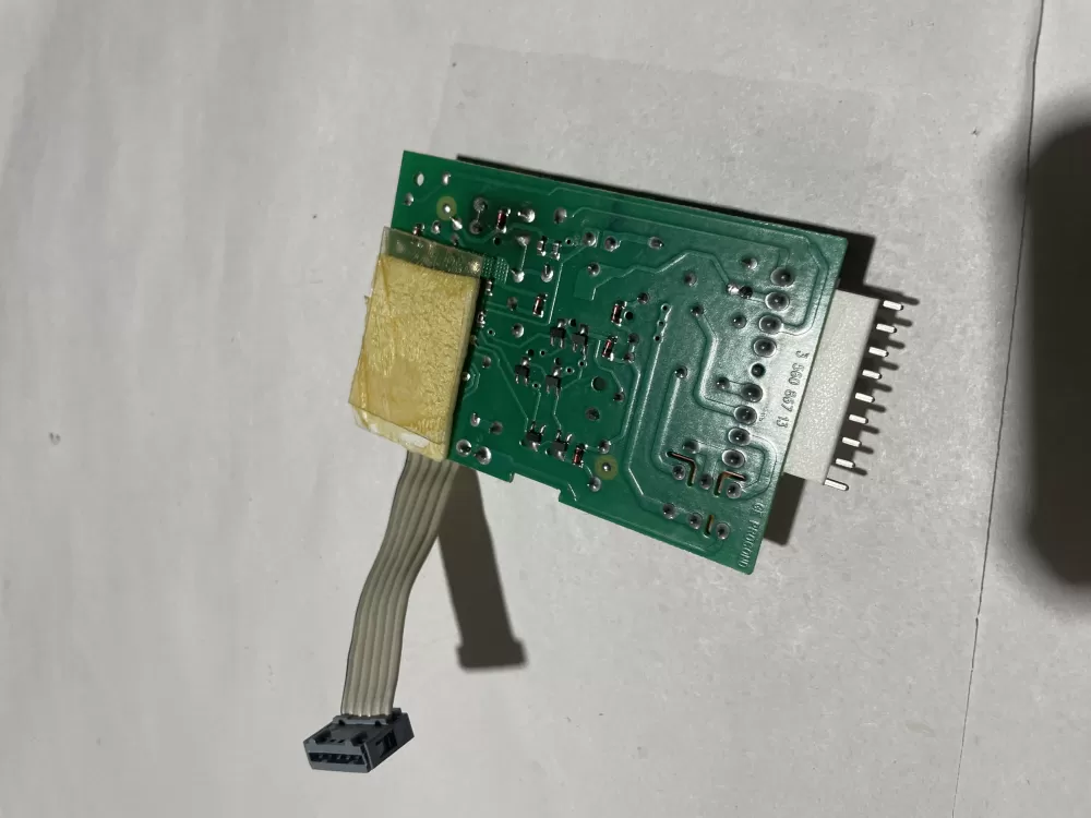 Maytag WP61005274 Refrigerator Dispenser Control Board AZ133856 | Wm500