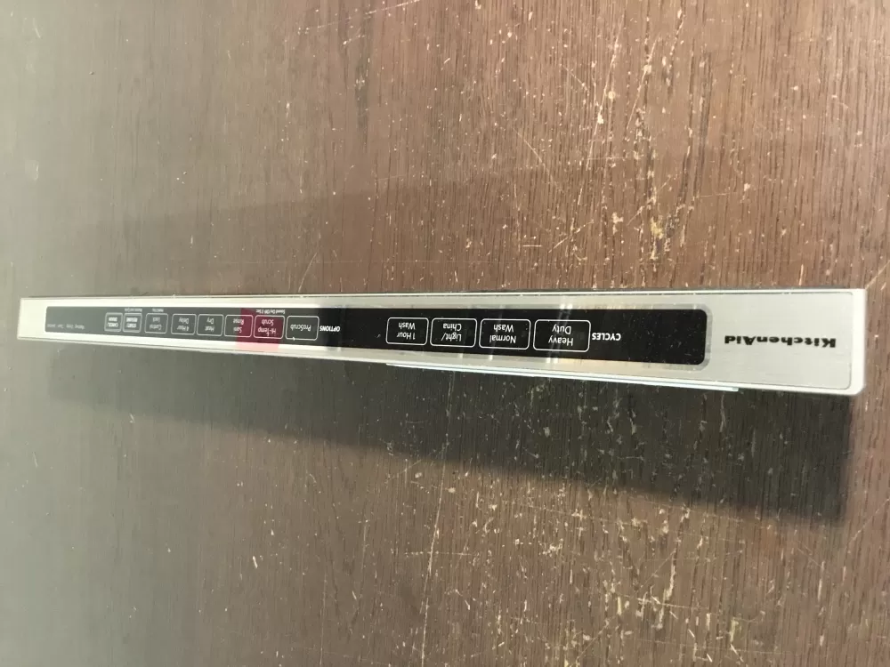 KitchenAid WPW10481125  AP6022120  W10481125  2692204  PS11755449  W10195793  W10593257  W10593233 Dishwasher Control Board