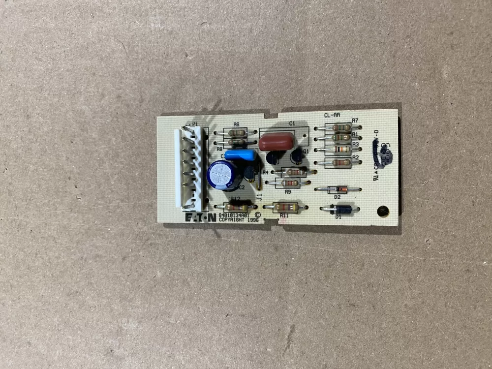Frigidiare  Kenmore  Gibson  White Westinghouse   134216300  AP3220652  1014355  131620200  AH815540  EA815540  PS815540  84B10134A01  100-01229-03 Dryer Moisture Sensor Control Board