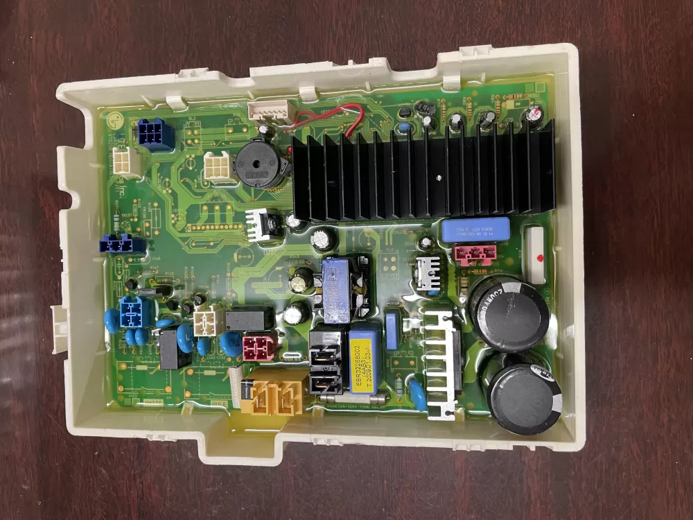 LG EAX32220502 EBR32268002 Washer Control Board