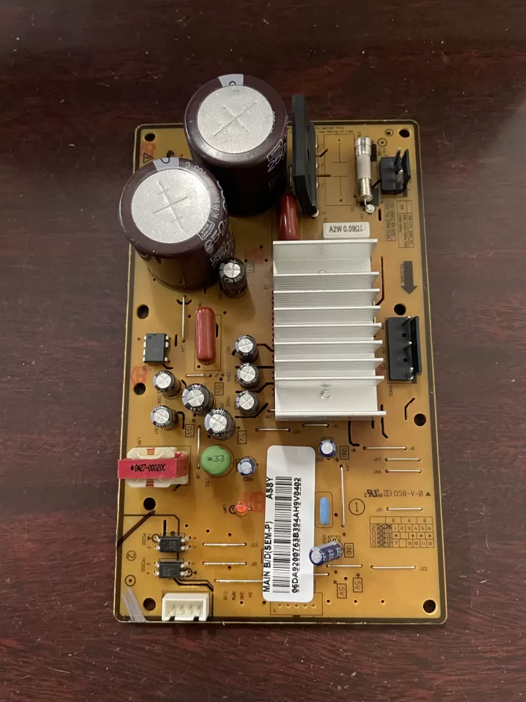 Samsung DC92-02388K DC9202388K Washer Control Board AZ62873 | KMV553